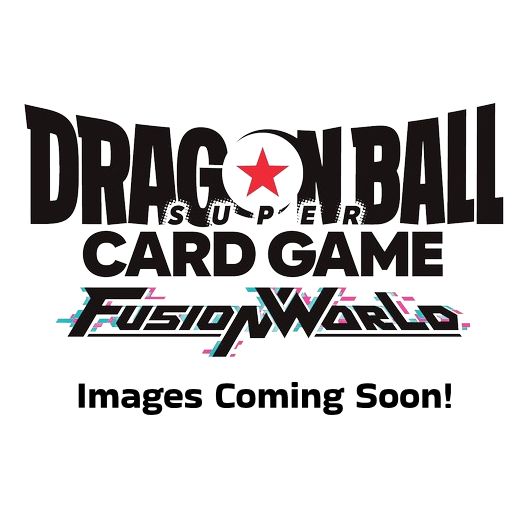 dragon ball super card game cross spirits DBS-B14 Cross Spirits Booster Box (2021) main image 0