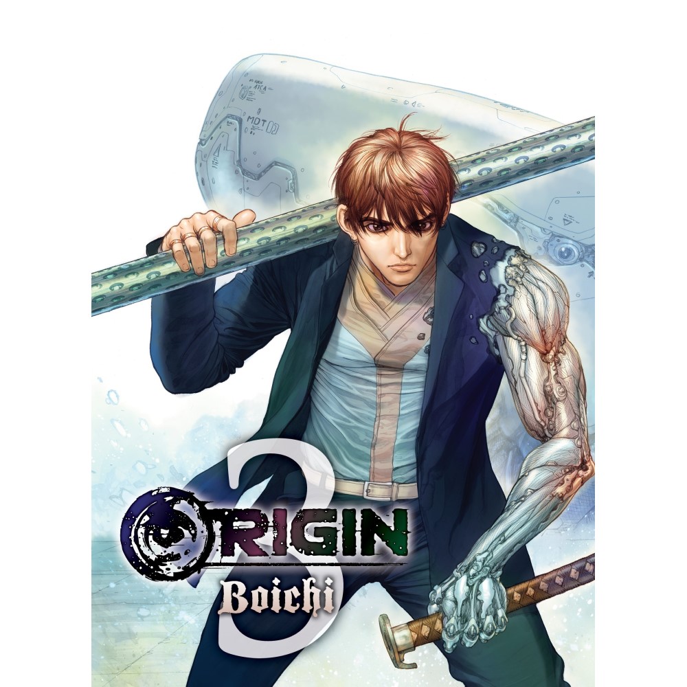 Origin 3 [::] Let's Play Games