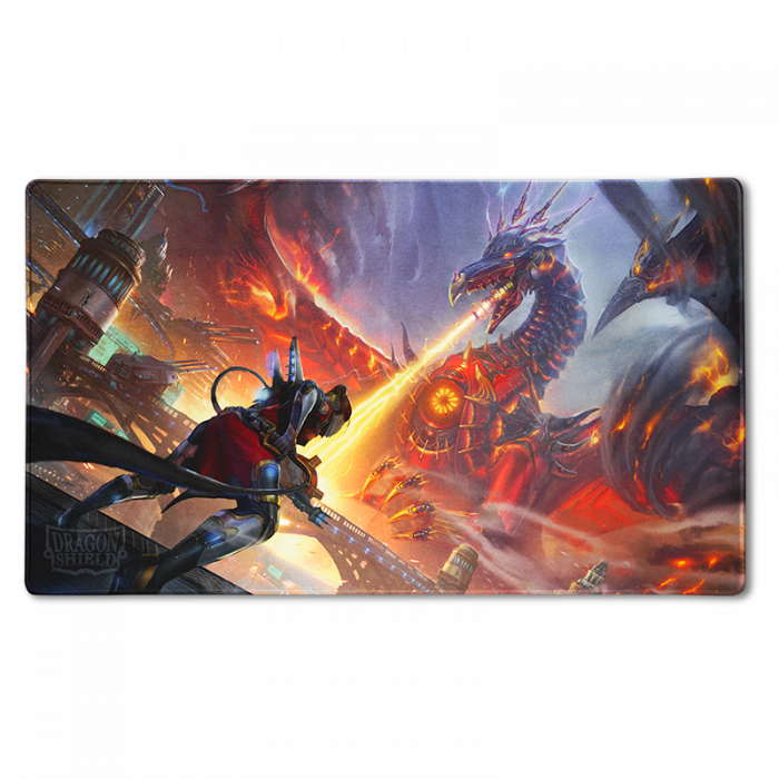 Playmat Dragon Shield Bolt Reaper [] Let's Play Games