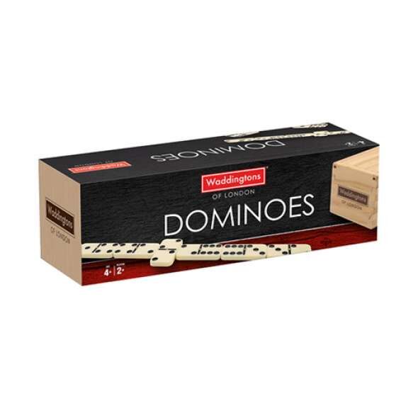 Waddingtons of London Dominoes