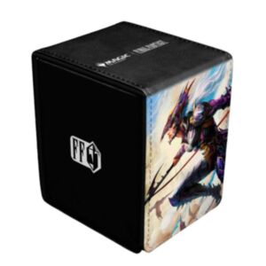 Ultra PRO ALCOVE EDGE DECK BOX® セフィロス Magic: The Gathering®—FINAL FANTASY™ Sephiroth, Planet's Heir