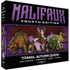 Malifaux 4e - Wyrd Miniatures - Minis [::] Let's Play Games