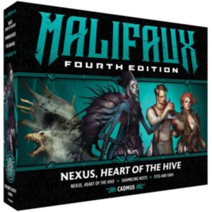 Malifaux 4e - Wyrd Miniatures - Minis [::] Let's Play Games