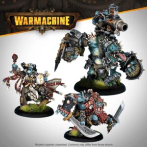 Warmachine - Southern Kriels - Warmachine - Minis [::] Let's Play
