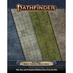 PATHFINDER Flip-Mat Classics: City Gates : Engle, Jason