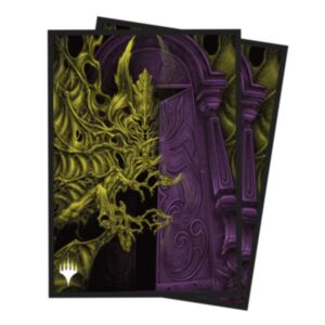 Deck Box De 100+ Cartas Para Magic: The Gathering – Duskmourn Con Arte De The Wandering Rescuer