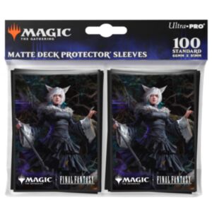 Final Fantasy - Sets in Standard - Magic: The Gathering - Collectible Card  Games - Card Games [::] Let's Play Games