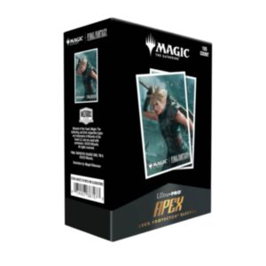 50 Ultra PRO Matte Deck Protector Sleeves Standard Card Light