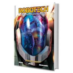 Robotech: The Roleplaying Game - RPGs [::] Let's Play Games