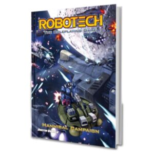 Robotech the Role-Playing Game　ロボテック Robotech: The Roleplaying Game - RPGs [::] Let's Play Games