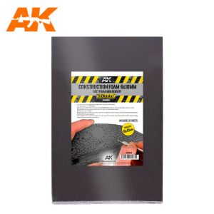 Already Cut AK-Interactive Building Materials Extruded Foam 30mm A4 Size 