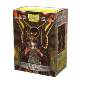 mtg izzet card sleeves Dragon Shield: Guildpact Series "Izzet League" - Matte Dual Art (100ct) (PREORDER) Acid free Dragon Shield: Sleeves  Matte