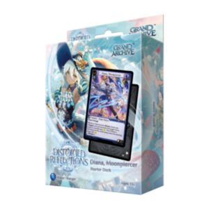 grand archive distorted reflections booster box Grand Archive TCG: Distorted Reflections 1st Edition Booster Box – Gamers  Guild AZ main image 0