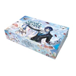 Dragon Shield: Sleeves – Matte Dual Art – Grand Archive: Alice