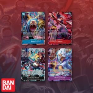 one piece card game accessories JAPANESE VERSION] OP-05 ONE PIECE TCG