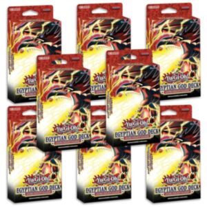 yugioh structure deck reprint Realm Of Light Structure Deck (Reprint) – Black Rose Hobbies main image 1