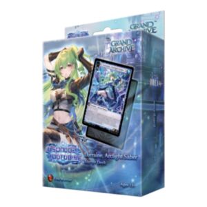 Grand Archive TCG: .asphodel/paradise – Starter Deck Display