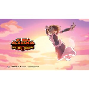 Wave 6 Jet Burn - My Hero Academia - Collectible Card Games - Card Games  [::] Let's Play Games