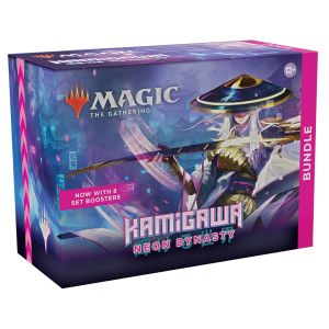 Magic Kamigawa Neon Dynasty Bundle