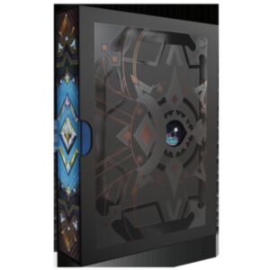 lotr card binder Ultra-PRO: 12-Pocket PRO-Binder - MTG: The Lord of the Rings: Tales of  Middle-earth