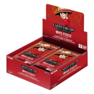 when does one piece card game come out ONE PIECE CARD GAME P-001 Monkey D. Luffy main image 0