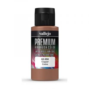 Vallejo Premium Colour - Copper 60 ml