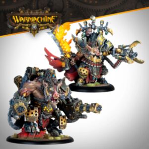 Warmachine - Khador - Warmachine - Minis [::] Let's Play Games