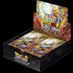 Dragon Ball Super Card Game Masters - Collectible Card Games - Card Games  [::] Let's Play Games