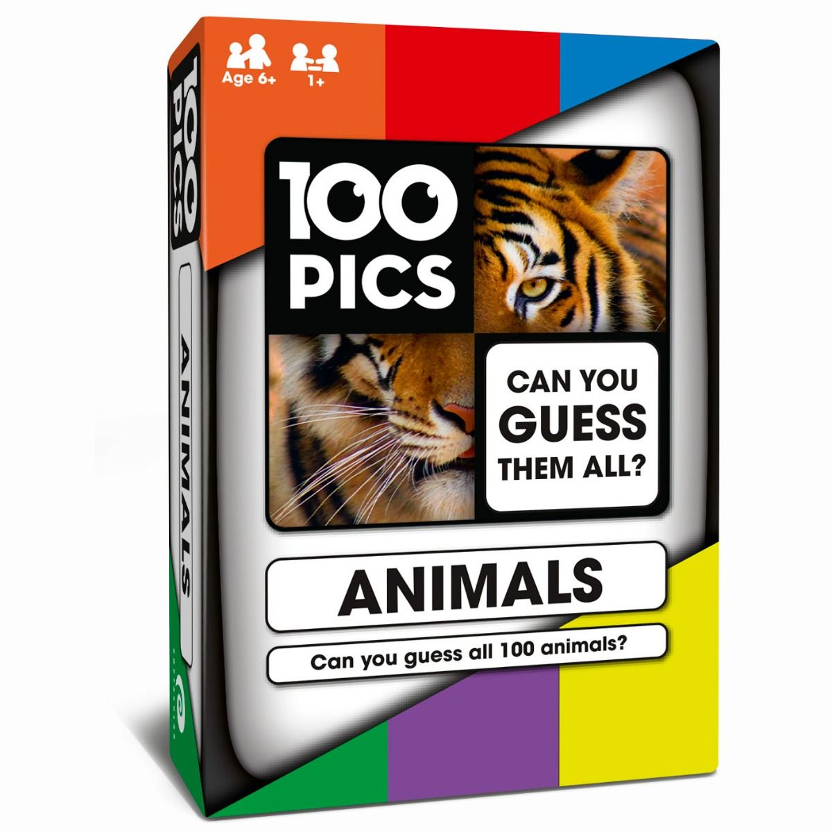 100 pics animals travel game wholesale