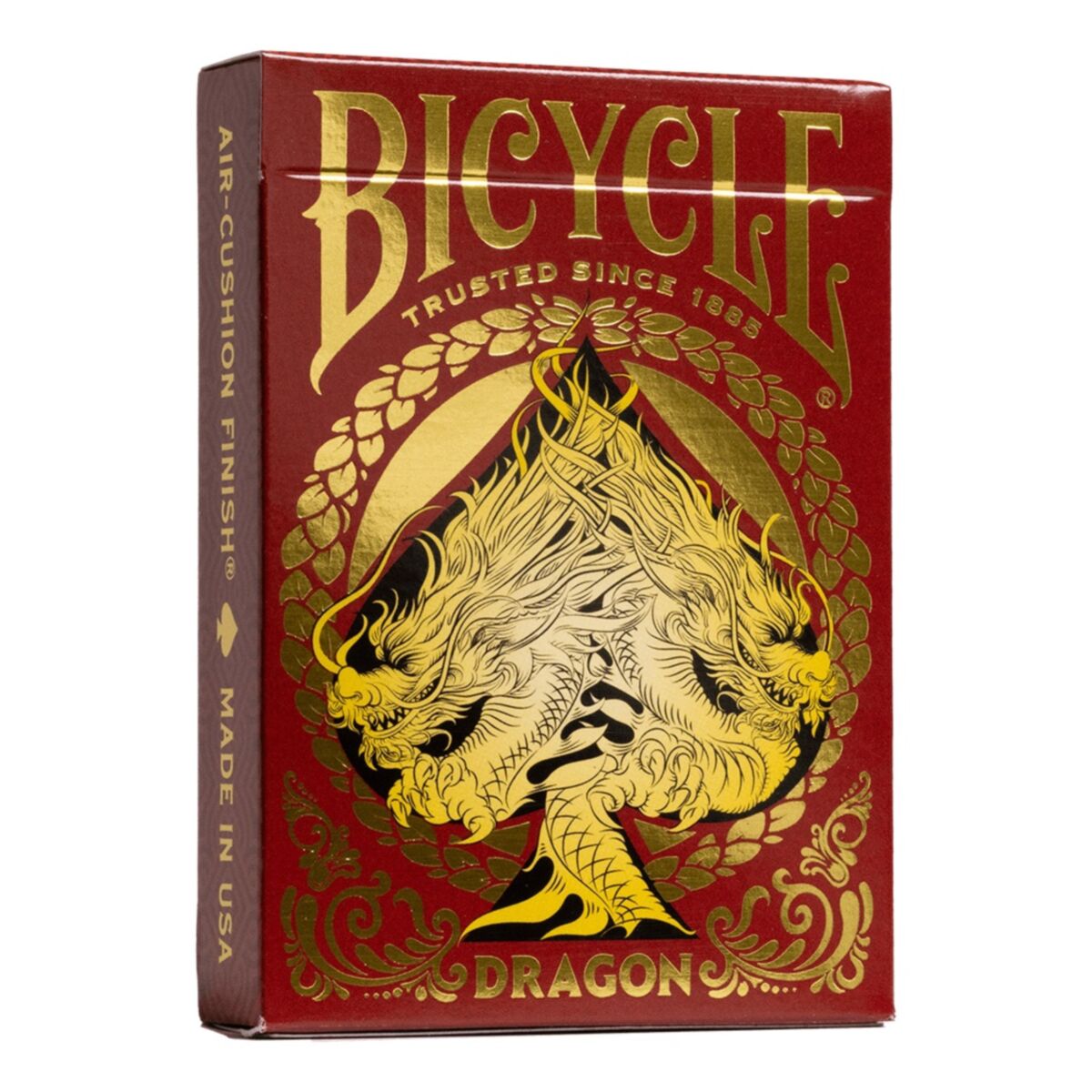 Bicycle Red Dragon Playing Cards [::] Let's Play Games