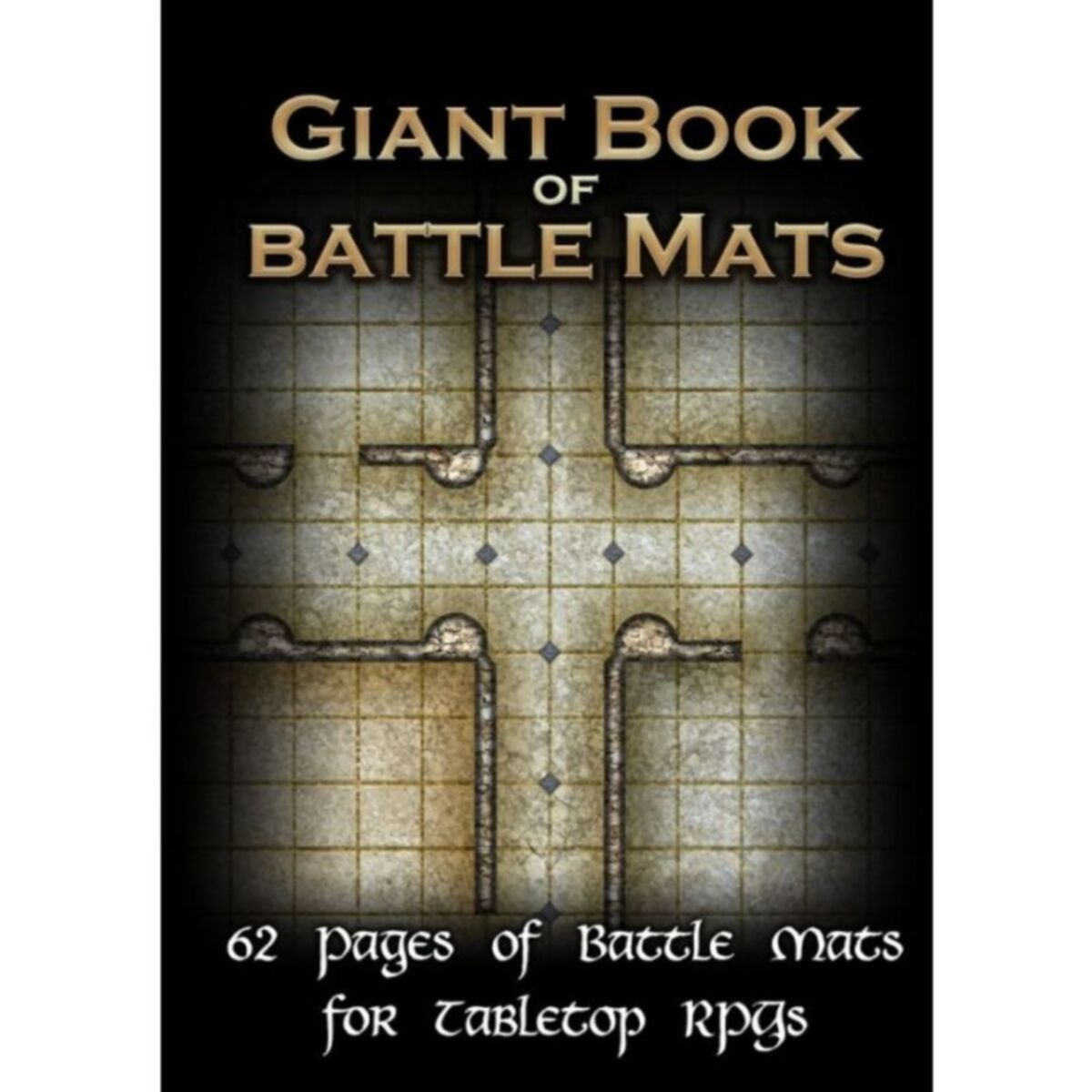 Giant Book of Battle Maps [] Let's Play Games