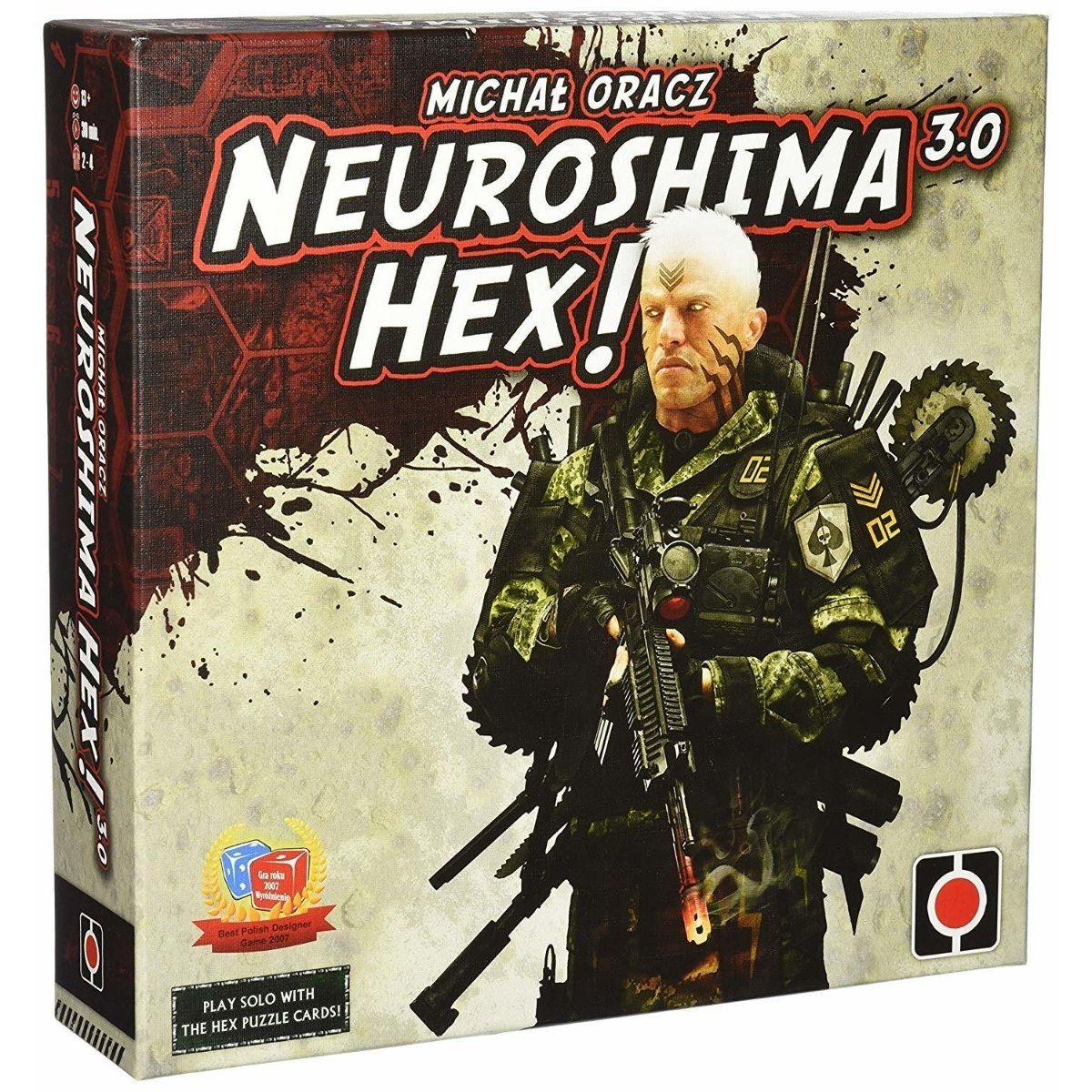 neuroshima hex not 3.0