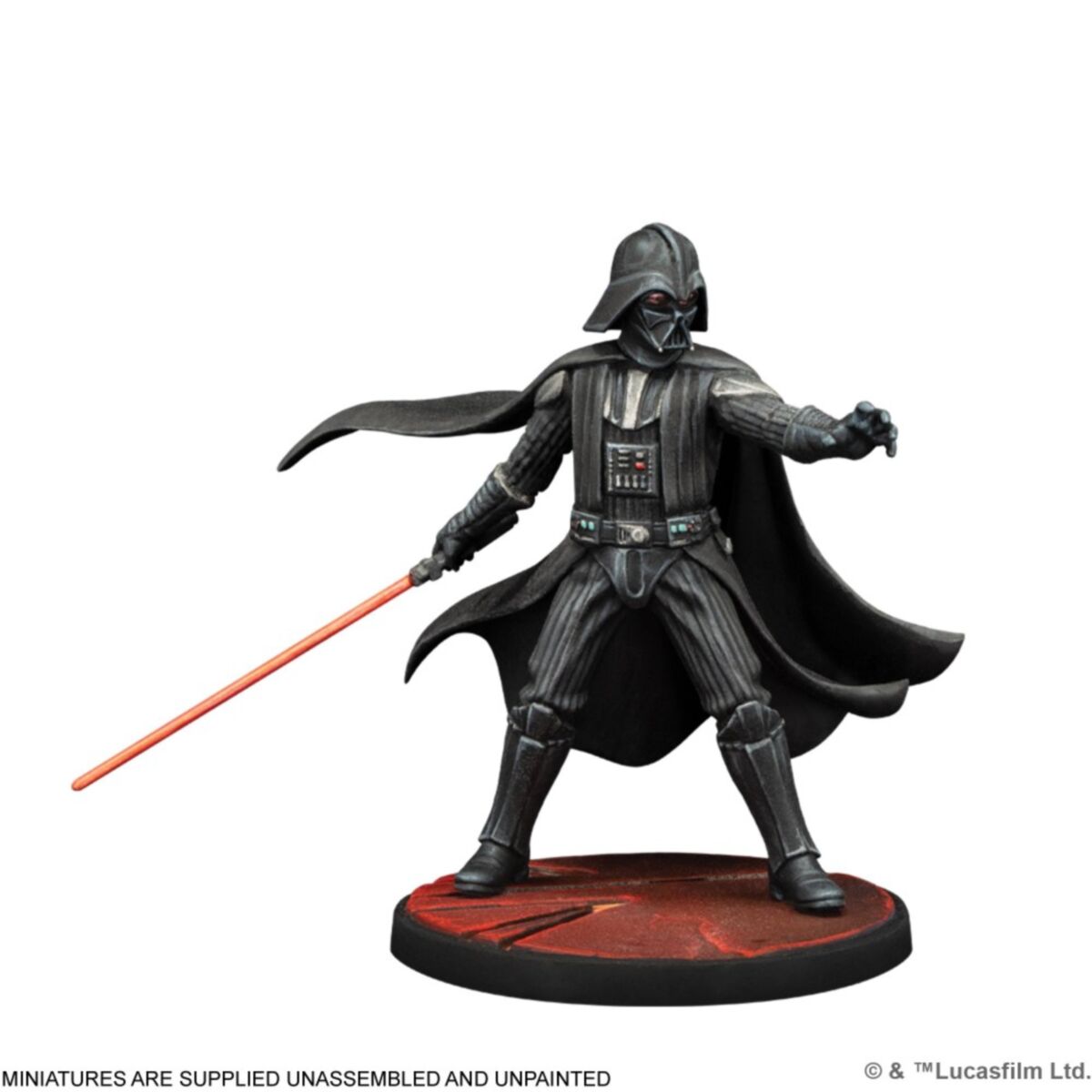 Star Wars : Shatterpoint - You Cannot Run Duel Pack