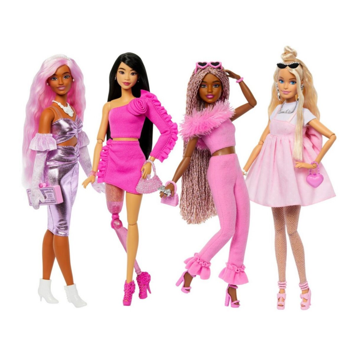 Barbie Fab Barbie Deluxe Style (2) [::] Let's Play