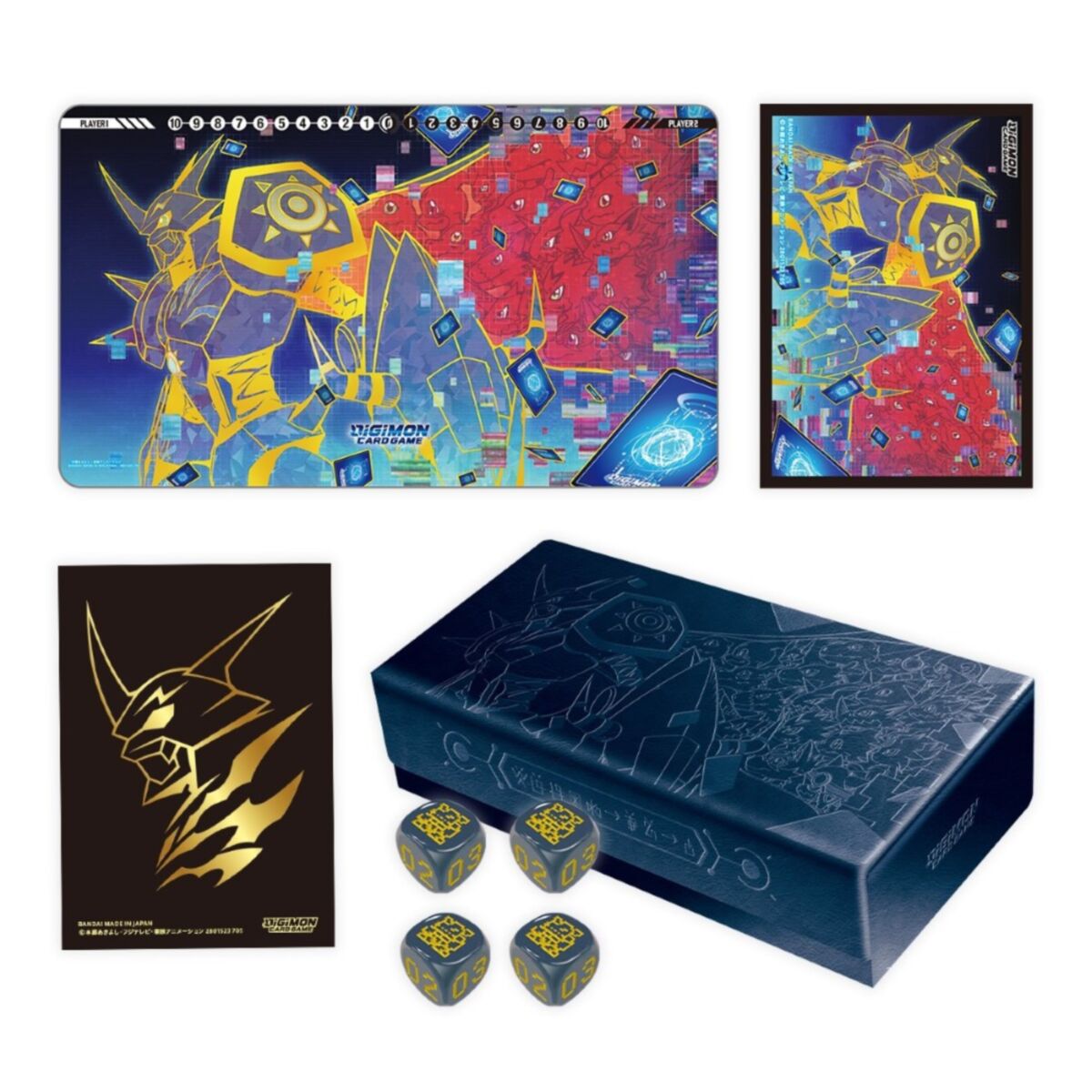 Digimon Card Game: Tamer's Evolution Box – Rise of Digimon [PB-21