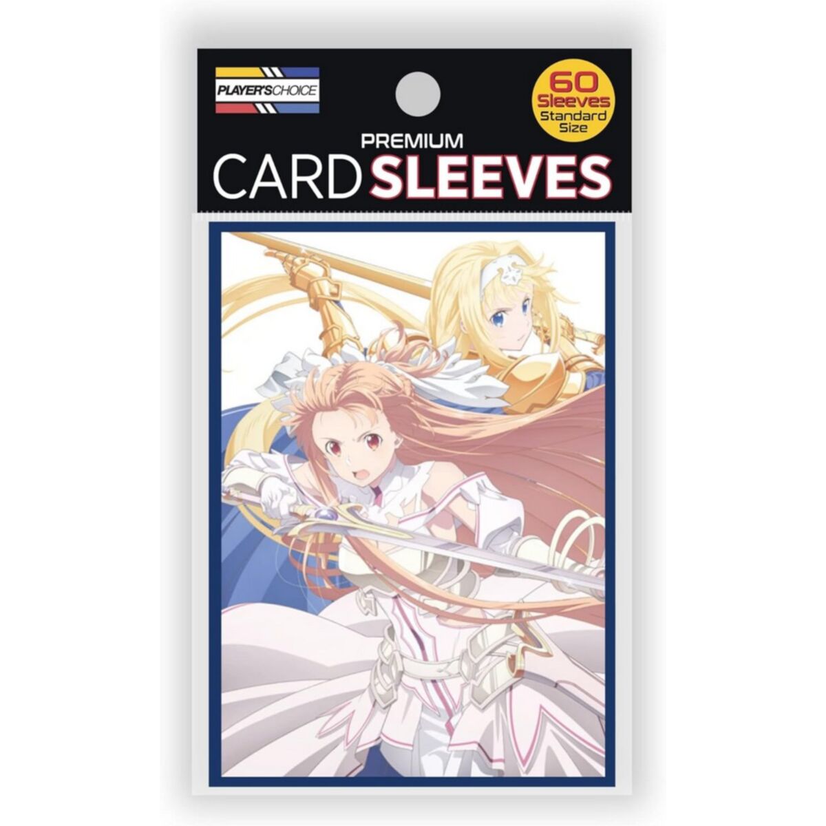 good sword art online images for card sleeves Leafa & Kirito Anime Jamaica Flesh and Blood (FAB) Bushiroad Sleeve Collection HG Vol.2335: