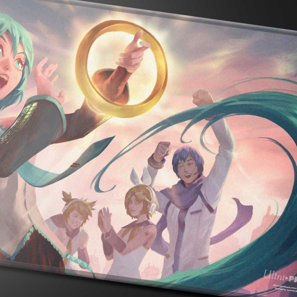 crimson vow card list mtg Hatsune Miku: Digital Sensation JP Foil Edition  TCGFIX