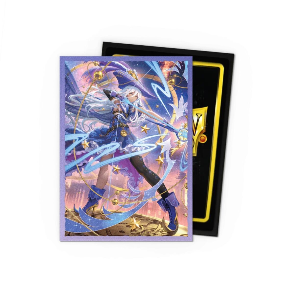 Dragon Shield: Sleeves – Matte Dual Art – Grand Archive: Diana