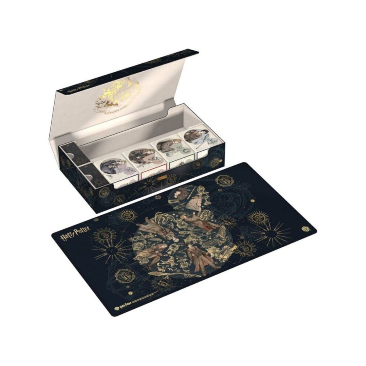 Ultimate Guard: Deck Case – XenoSkin Omnihive 1000+ – Harry Potter