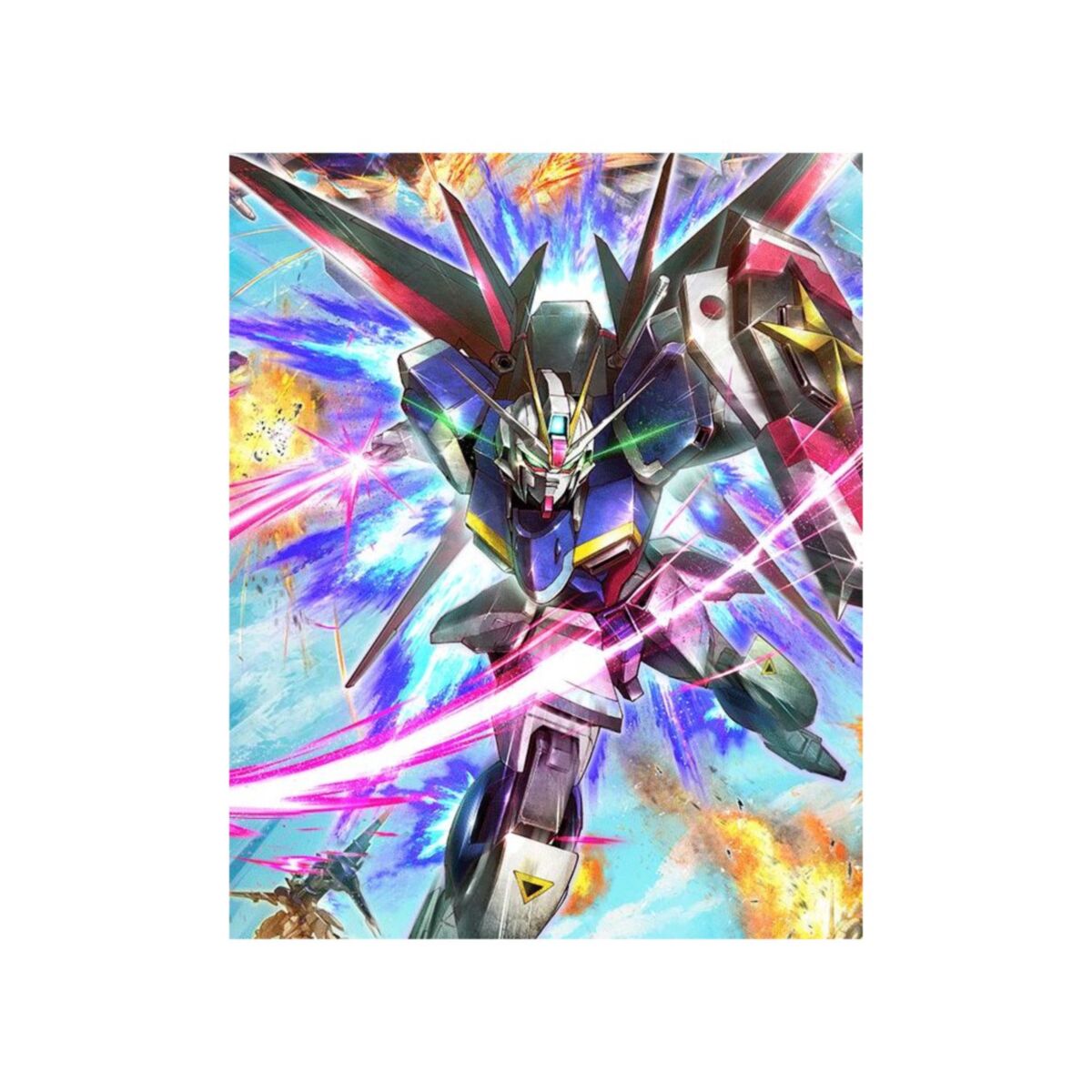 Gundam Card Game: Ultimate Deck Display – Destiny Ignition [ST09