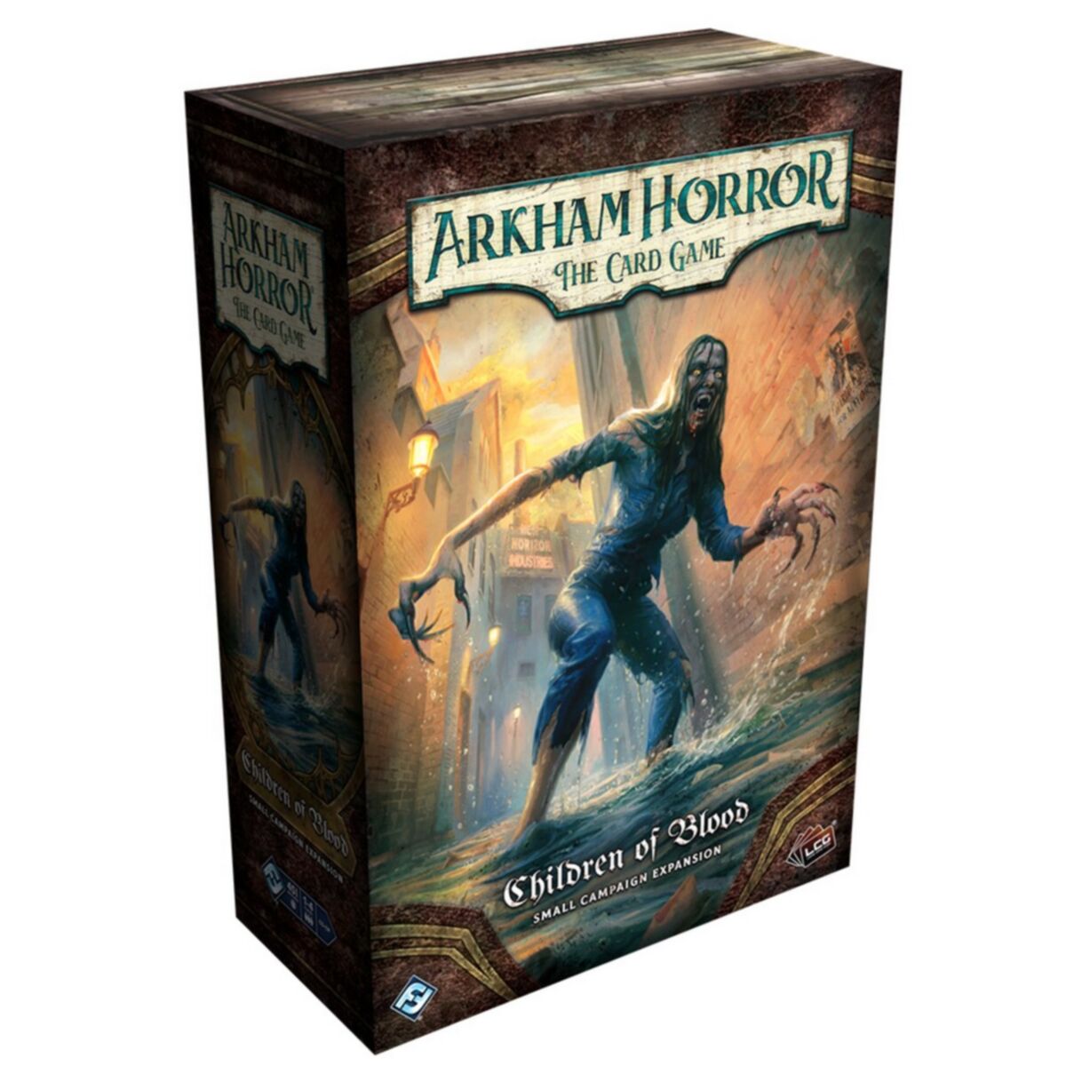 arkham horror card game play order Secrets of the Board Expansion Mystery Game Asmodee USA Arkham Horror: The Card Game