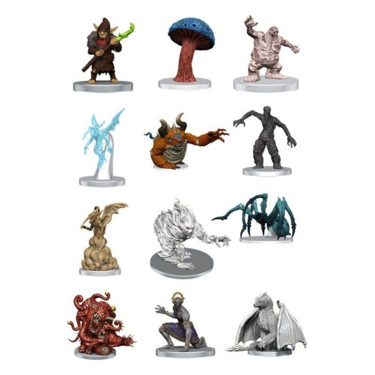 D&D Icons of the Realms: Monster Manual Collection II – Booster