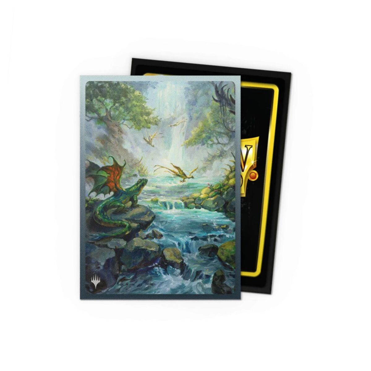 inked card sleeves Ryker main image 1