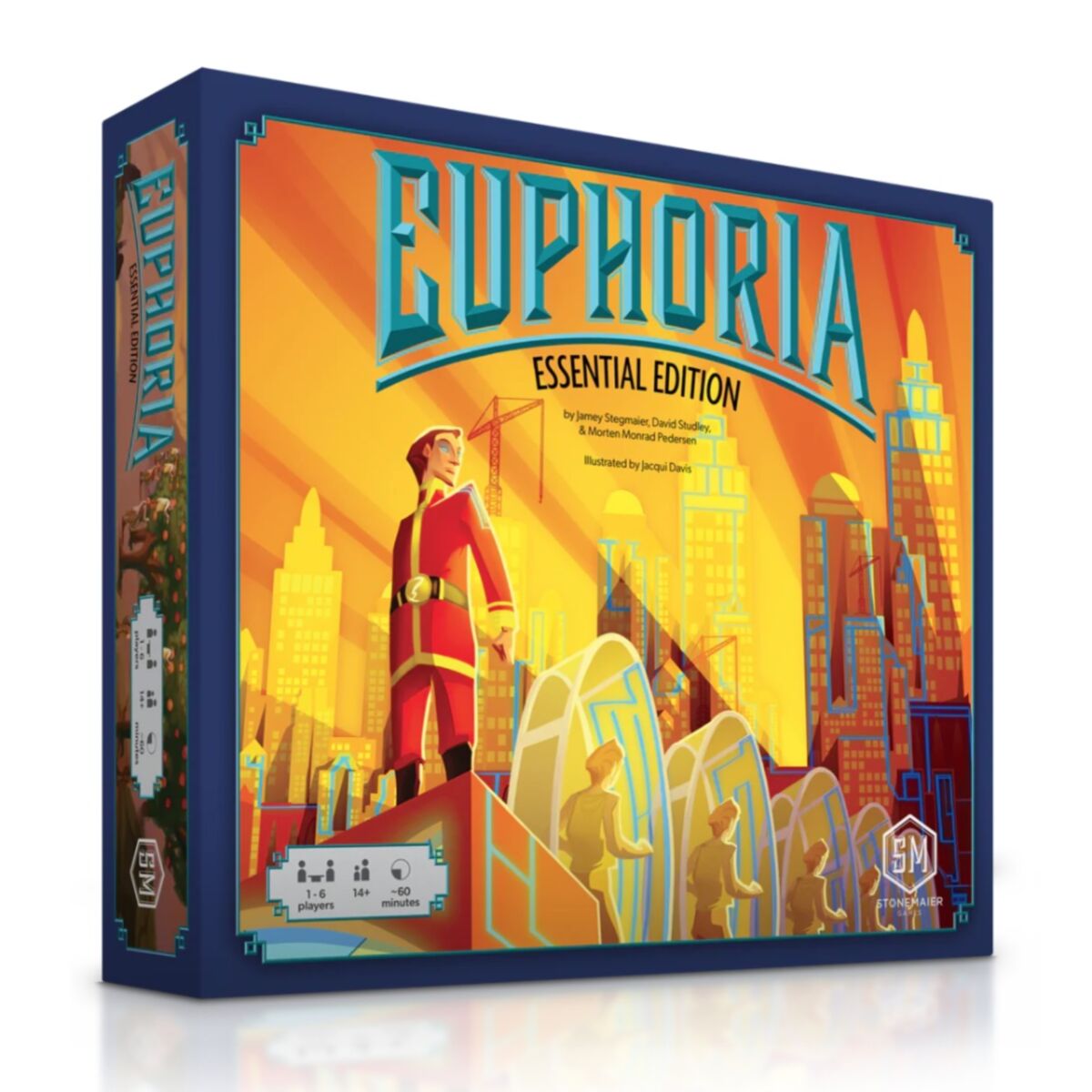 Euphoria – Essential Edition [::] Let's Play Games
