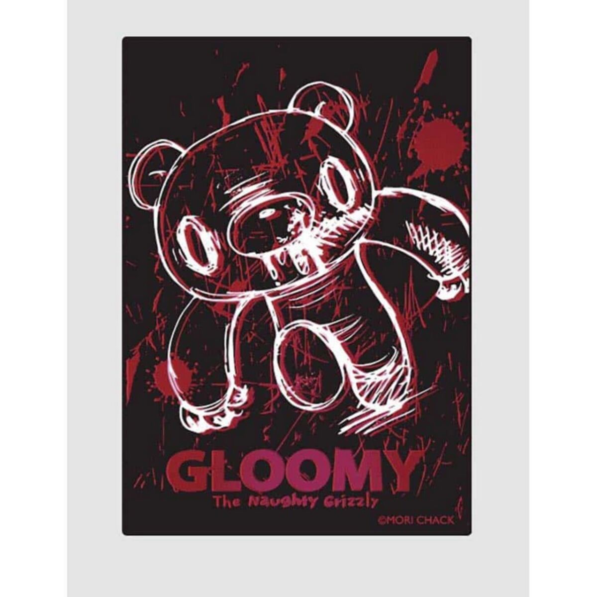 Gloomy Bear Bloody Sleeve [::] Let's Play Games
