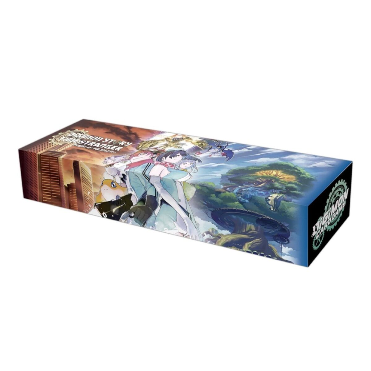 digimon time stranger card game Digimon: (BT24) Booster Box : Toys & Games Digimon TCG Card Game in Digimon Time