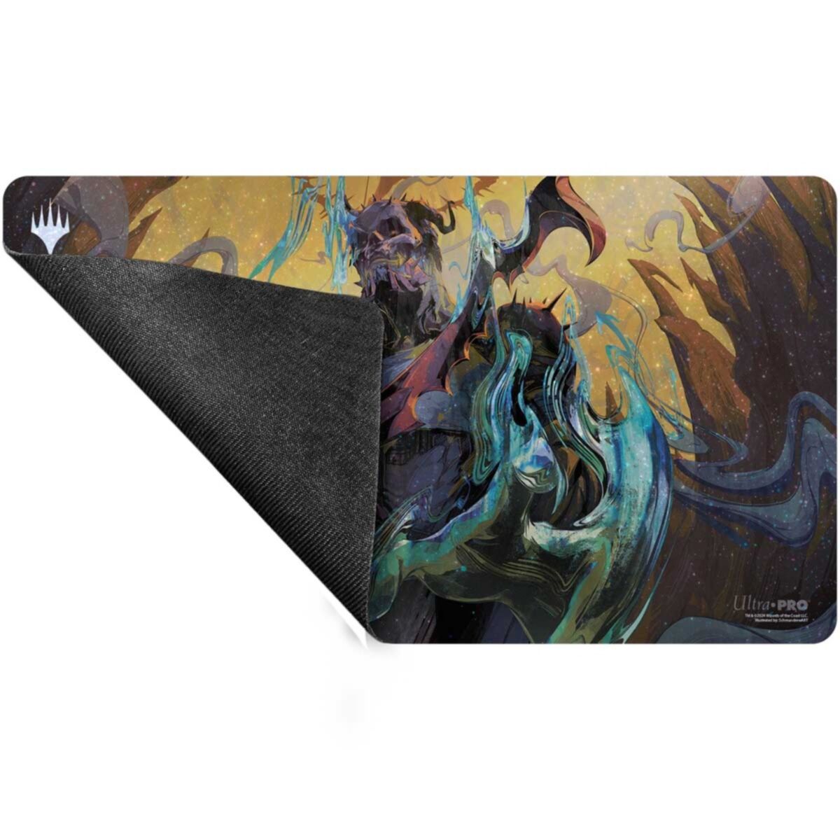 Ultra Pro: UP38624 Duskmourn Holofoil Playmat Alt Art for MtG