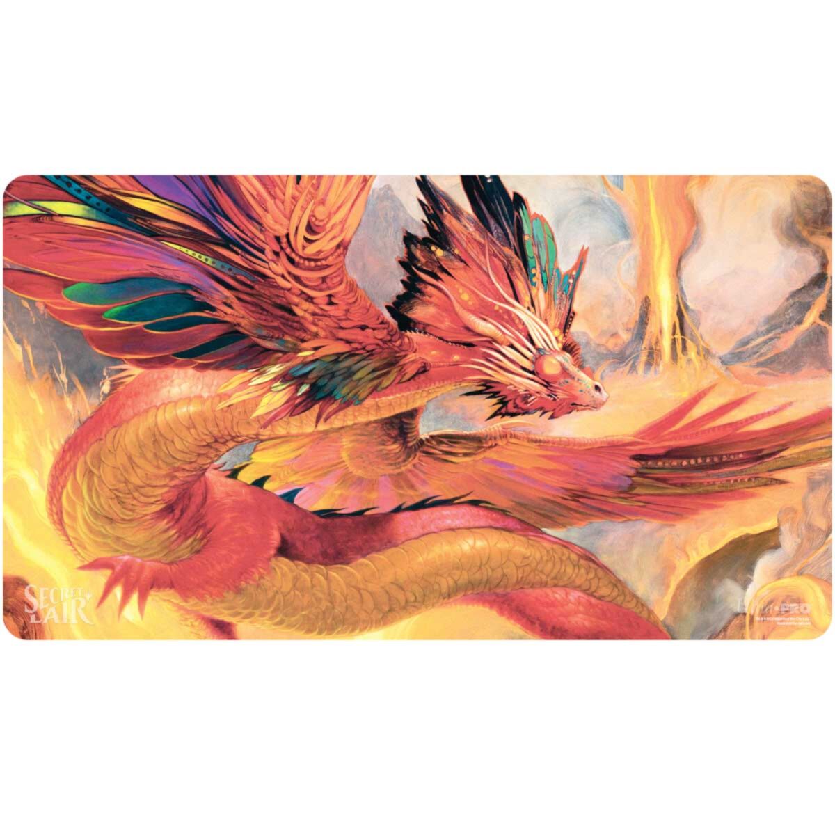 Ultra Pro: UP38628 Secret Lair Sale 2024 Julie Bell Playmat