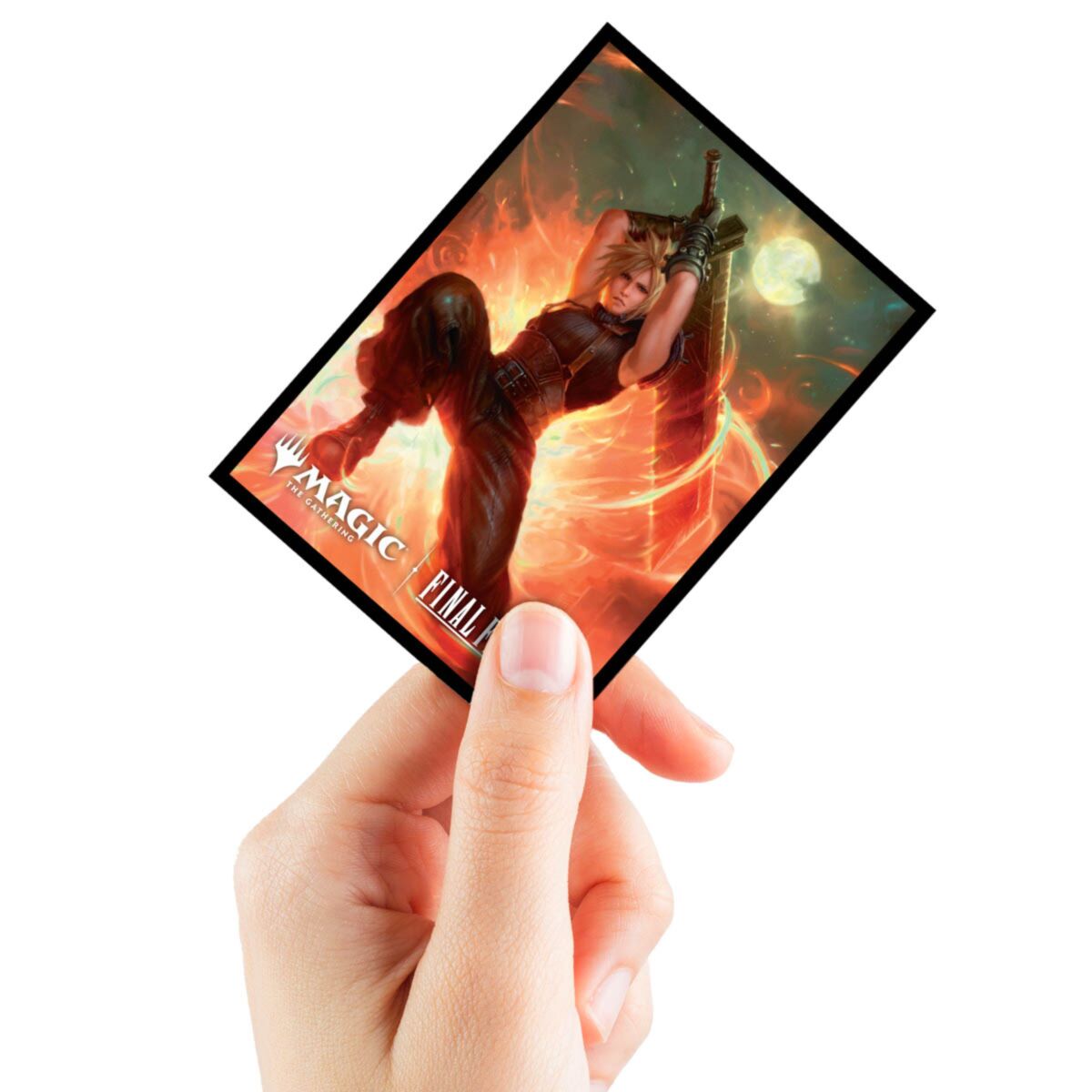 Commander Masters The Ur-Dragon Standard Deck Protector Sleeves (100ct) for Magic: The Gathering | Ultra PRO International