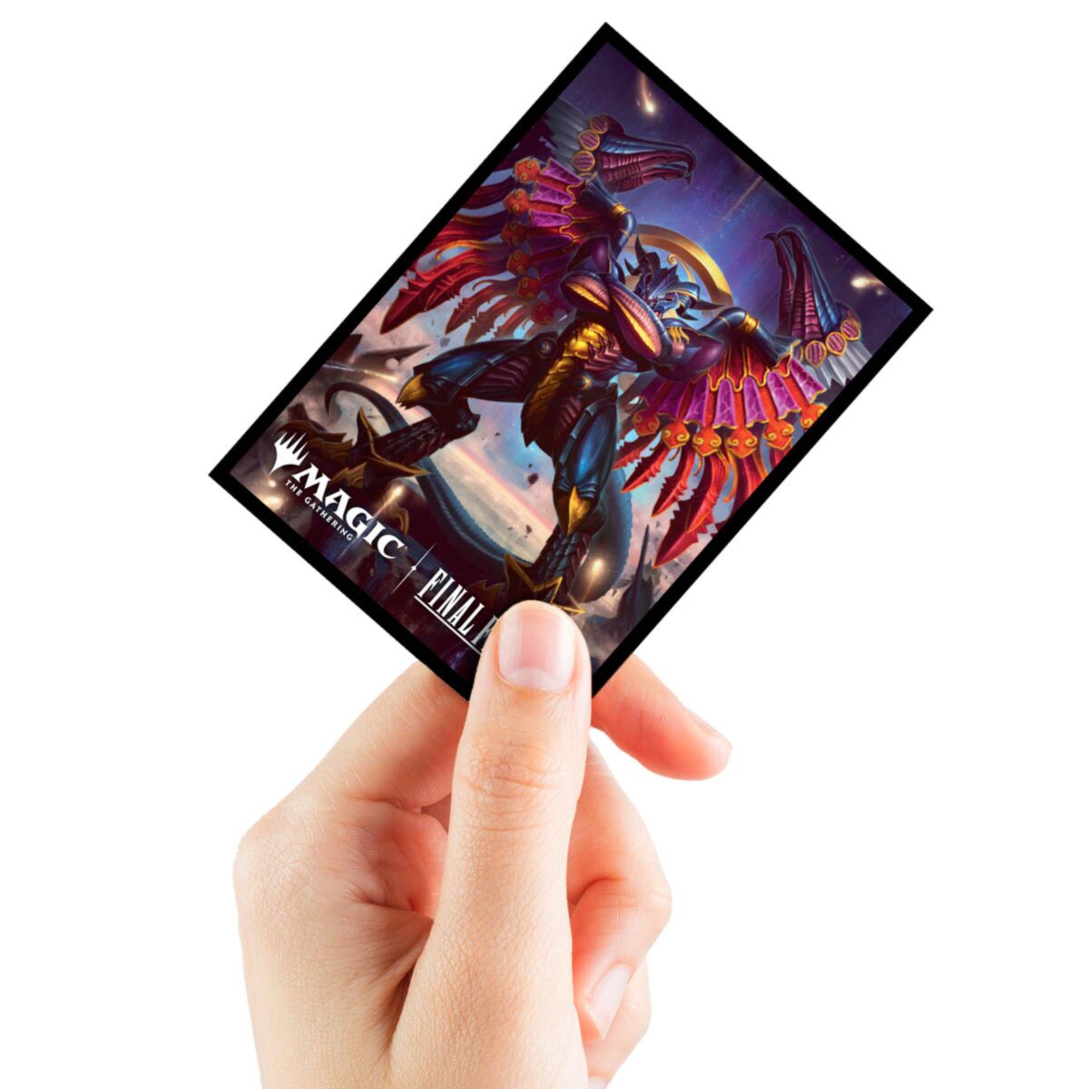final fantasy card values mtg Custom Card Sleeves for Final Fantasy Cards
